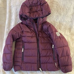 Reima Warm Puffer Jacket